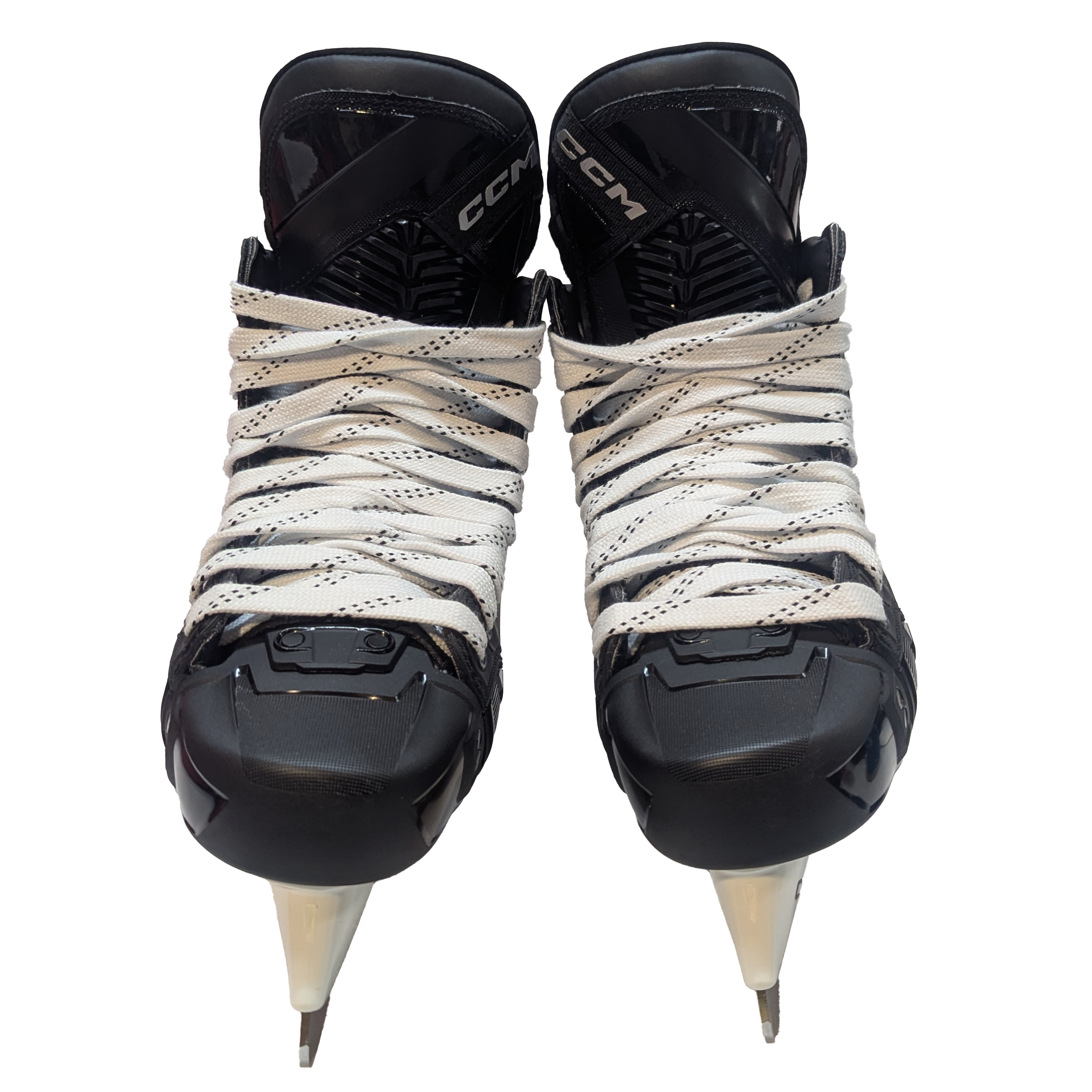 Patins de hockey CCM Jetspeed FT6 Pro – NHL Pro Stock – Jacob Pelletier – Taille 6,75 EEE